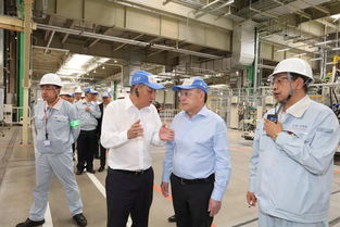 奚国华总经理莅临一汽丰田考察调研，聚焦市场动态与战略布局